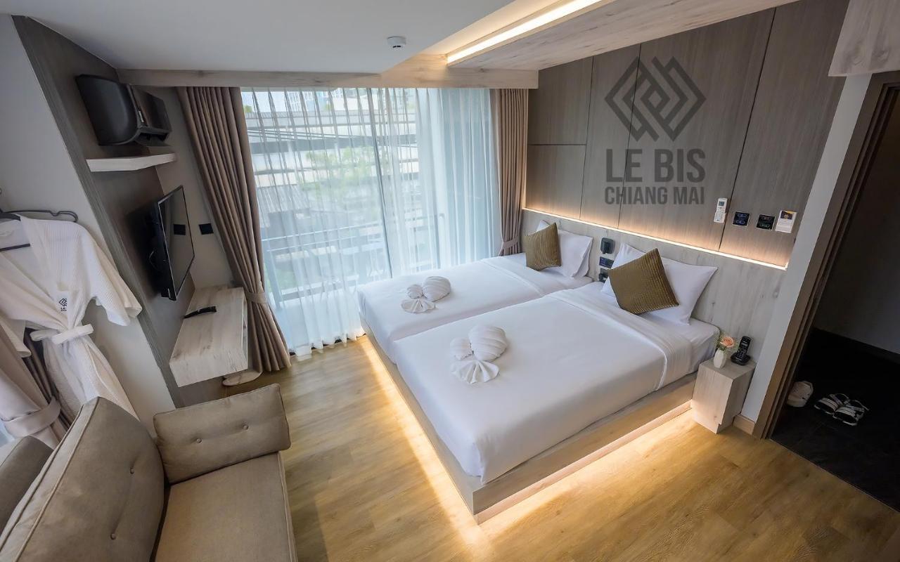 Le Bis Hotel Chang Klan Exterior photo