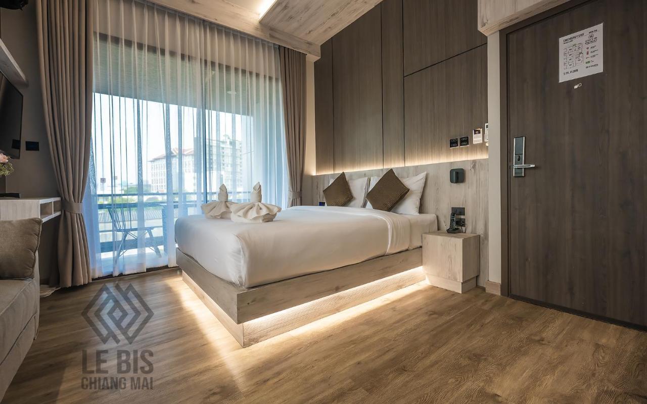 Le Bis Hotel Chang Klan Exterior photo