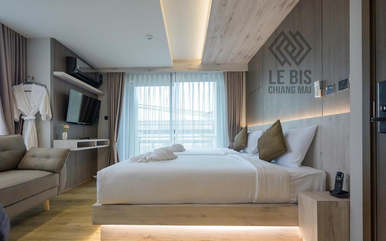 Le Bis Hotel Chang Klan Exterior photo