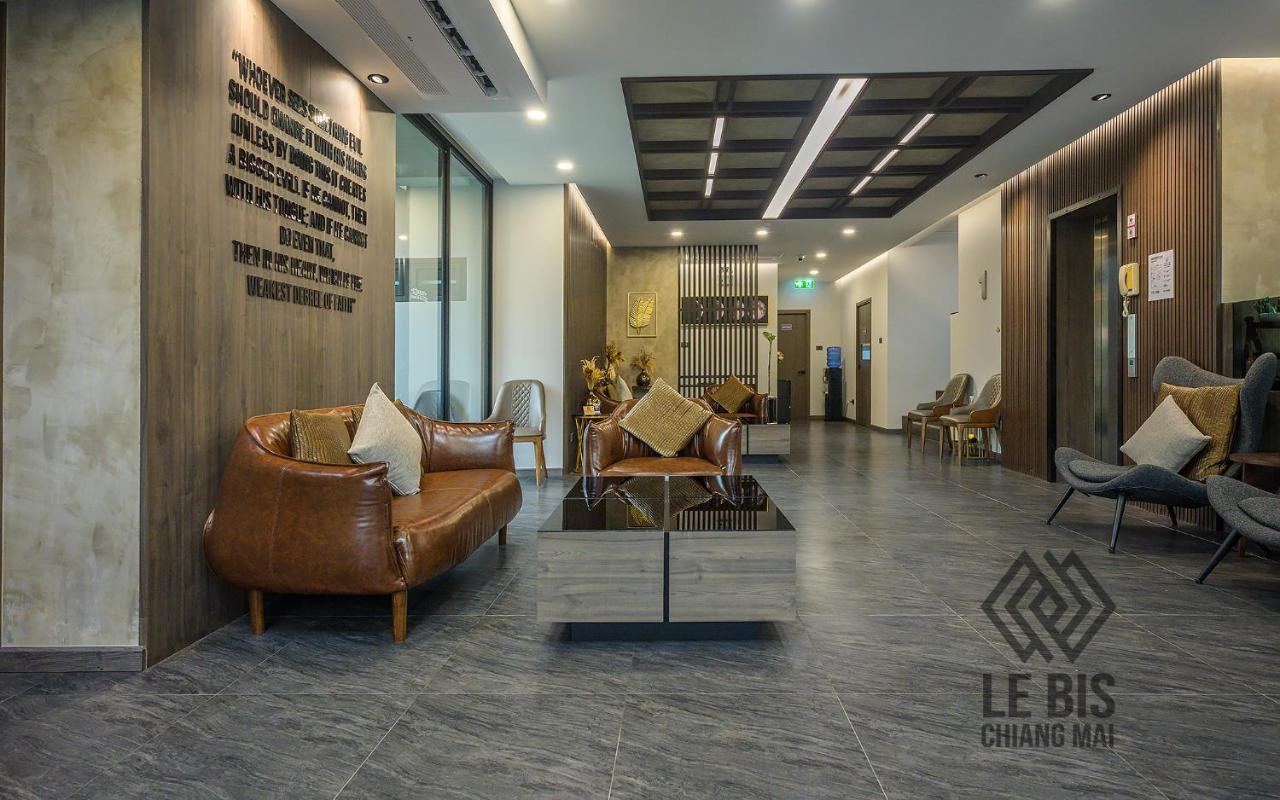 Le Bis Hotel Chang Klan Exterior photo