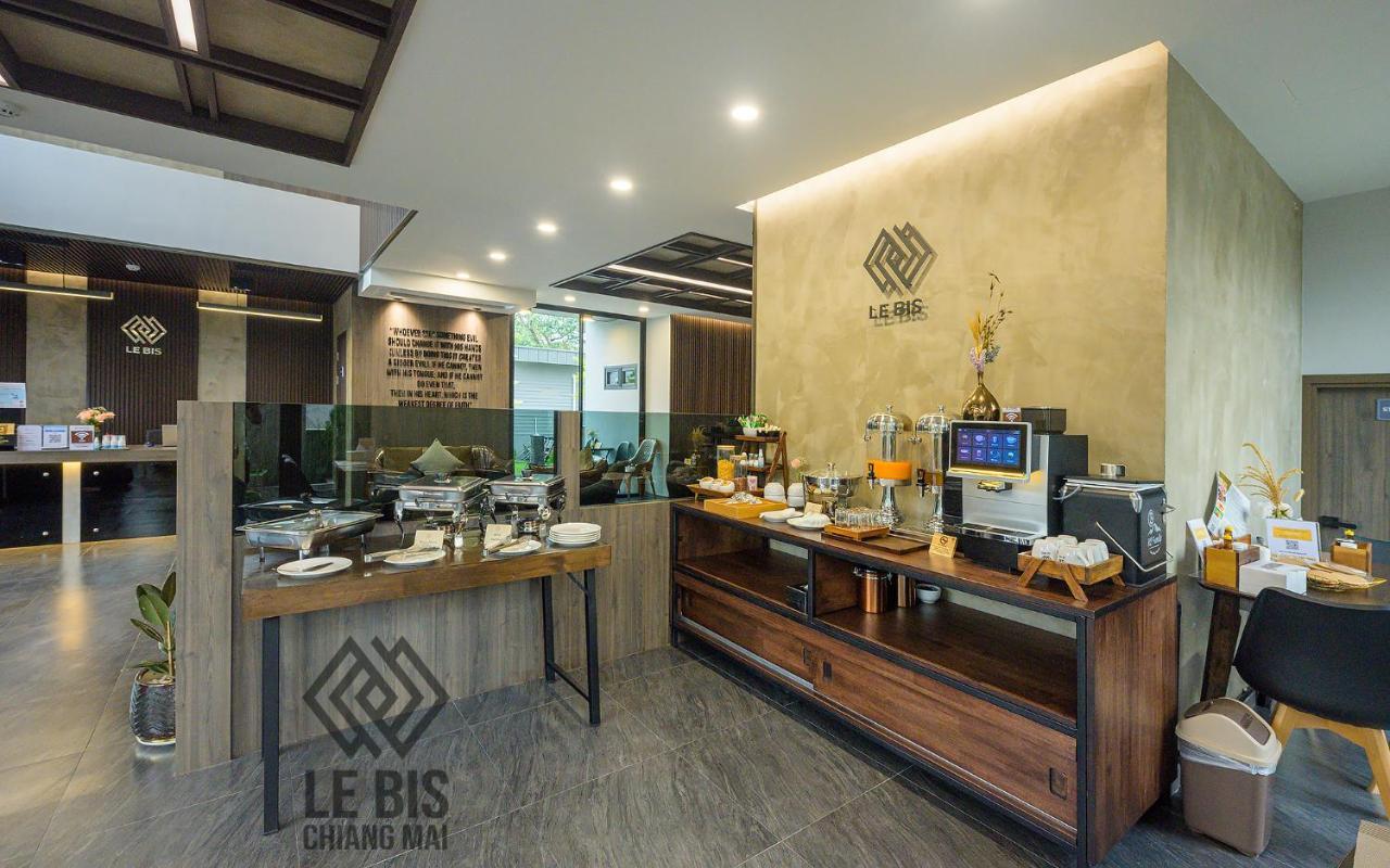 Le Bis Hotel Chang Klan Exterior photo