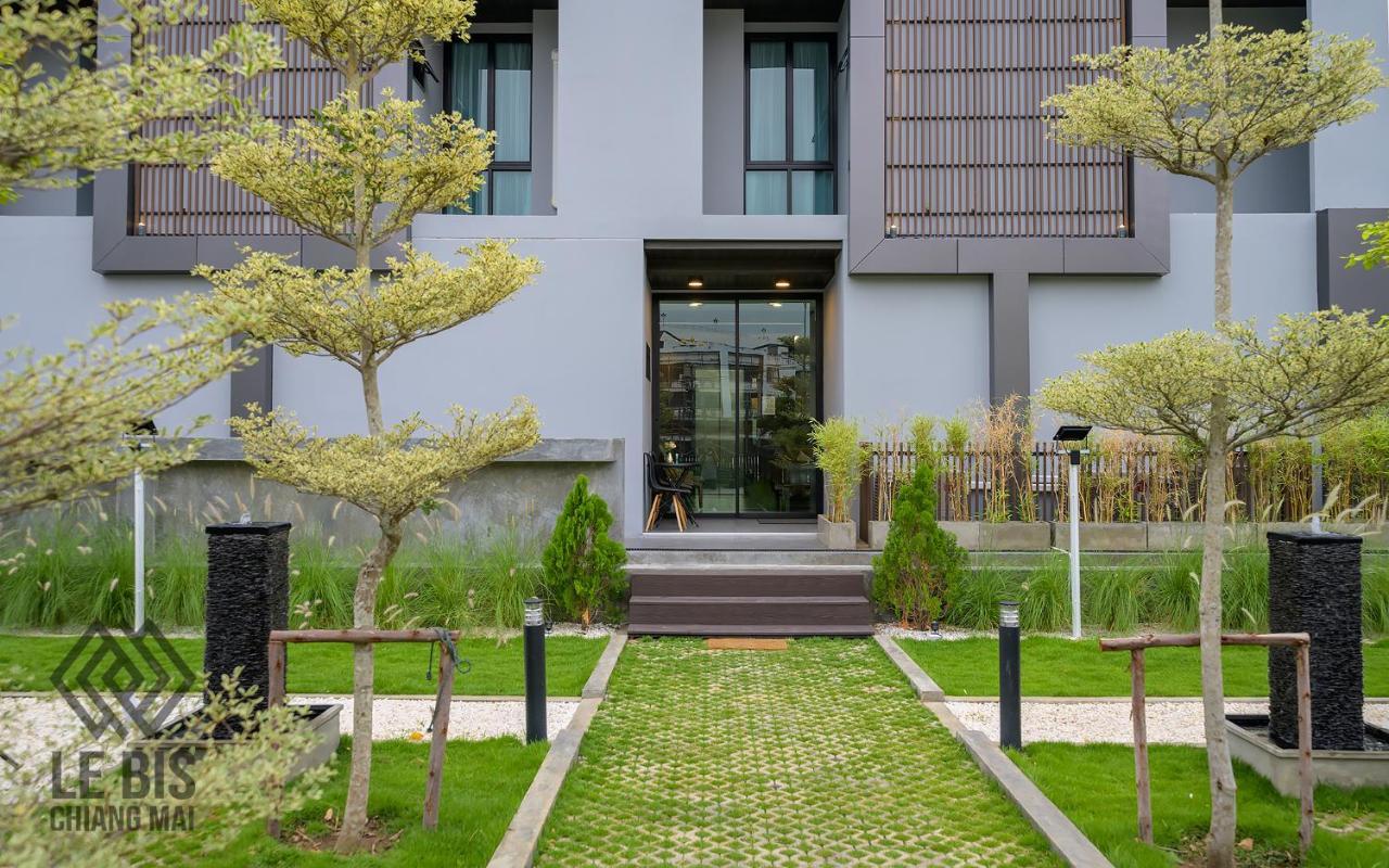 Le Bis Hotel Chang Klan Exterior photo