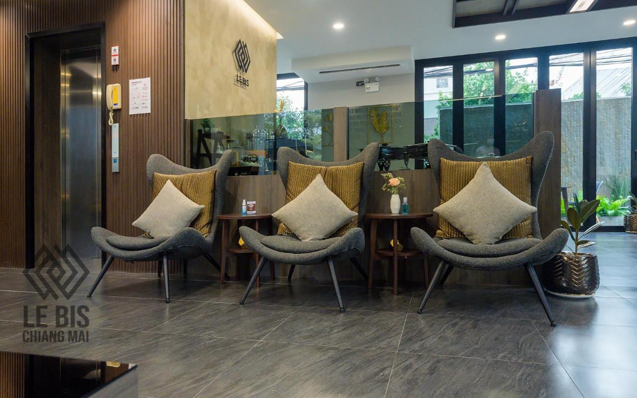 Le Bis Hotel Chang Klan Exterior photo