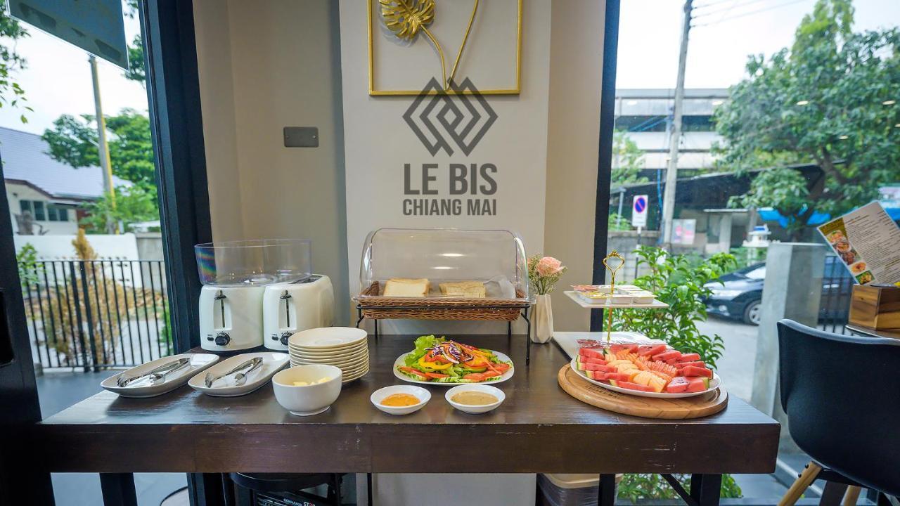 Le Bis Hotel Chang Klan Exterior photo
