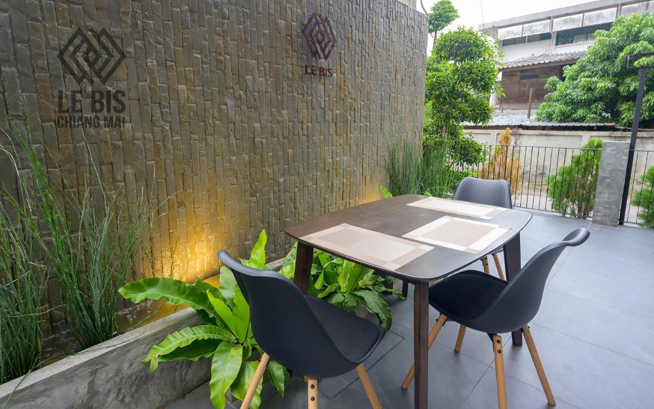 Le Bis Hotel Chang Klan Exterior photo