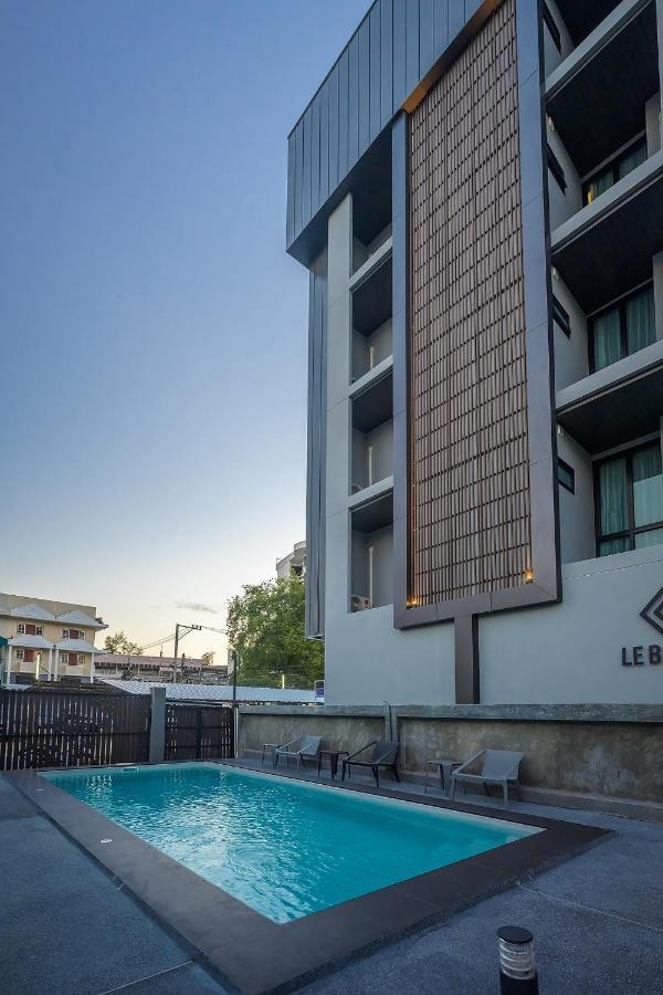Le Bis Hotel Chang Klan Exterior photo