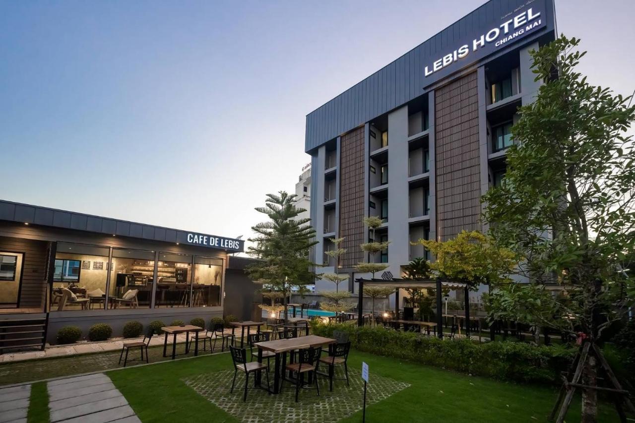 Le Bis Hotel Chang Klan Exterior photo