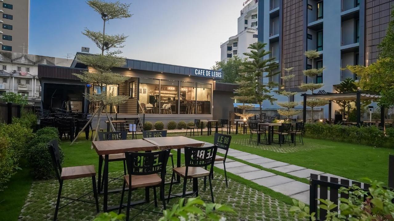 Le Bis Hotel Chang Klan Exterior photo
